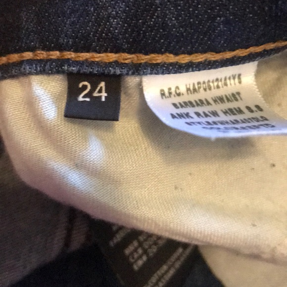 Hudson Barbara Skinny Jeans - Picture 6 of 7